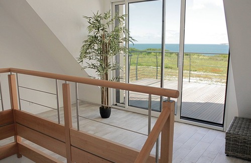 Le Conquet House | LC66 - Beautiful house facing the Blancs Sablons beach