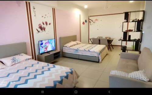Genting Highlands Apartment | LCP 2 RELAX HAPPY HOLIDAY MIDHILLS homestay