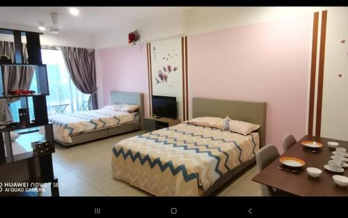 Genting Highlands Apartment | LCP 2 RELAX HAPPY HOLIDAY MIDHILLS homestay