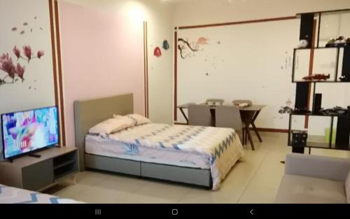 Genting Highlands Apartment | LCP 2 RELAX HAPPY HOLIDAY MIDHILLS homestay