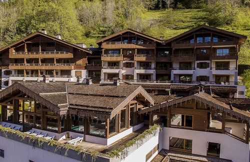 La Clusaz Apartment | LCZ - Charmant T2 pieds des pistes et spa, 4*