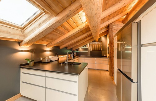 La Clusaz Ski Chalet | LCZ Confins - Chalet Herminette Prestige ★ 14p