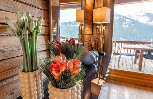 La Clusaz Ski Chalet | LCZ Confins - Chalet Herminette Prestige ★ 14p