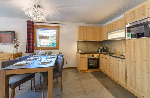 La Clusaz Apartment | LCZ - Luxueux T4 au pied des pistes, 5*