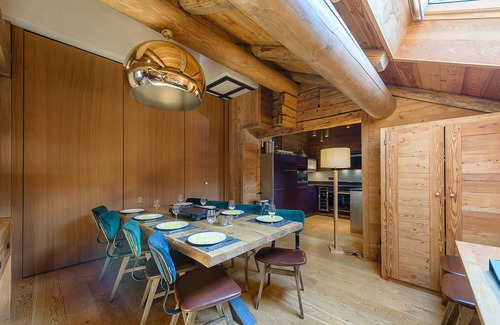 La Clusaz Ski Chalet | LCZ - SKI IN/OUT Luxueux chalet 5*, sauna - 22p
