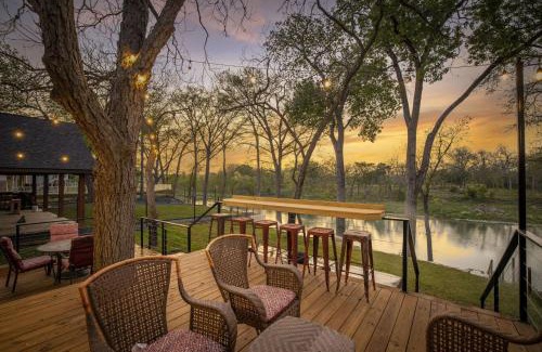 New Braunfels House | LD 435 Twilight Point