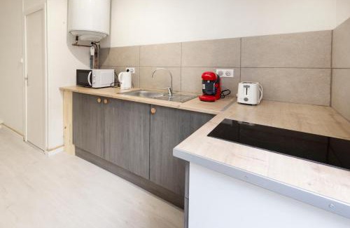 Montlucon Apartment | LD-Location Hôtel