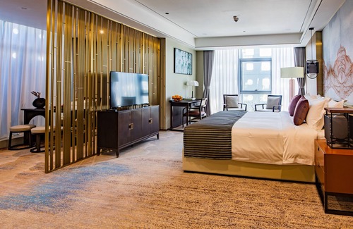 Novi Beograd Hotel | LDS hotel Belgrade