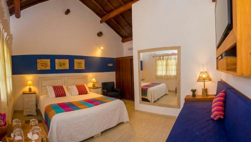 Sao Sebastiao do Paraiso House | Leão de Judá Charme Hotel