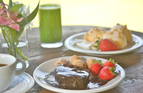 Sao Sebastiao do Paraiso House | Leão de Judá Charme Hotel