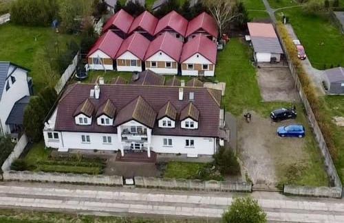 Jaroslawiec House | Leśny Dworek Lesław Zieniewicz