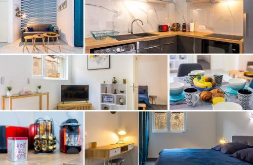 Montbeliard Apartment | Le 04-GregIMMO-Appart'Hôtel