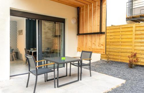 Montbeliard Apartment | Le 04-GregIMMO-Appart'Hôtel