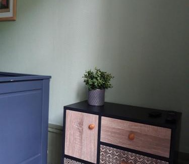 Aix-les-Bains City Center Apartment | Le 110, un grand studio 2 étoiles, pour tout faire à pied