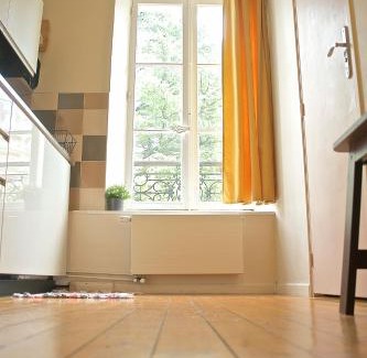 Aix-les-Bains City Center Apartment | Le 112, confortable et cosy en plein centre d'Aix les Bains
