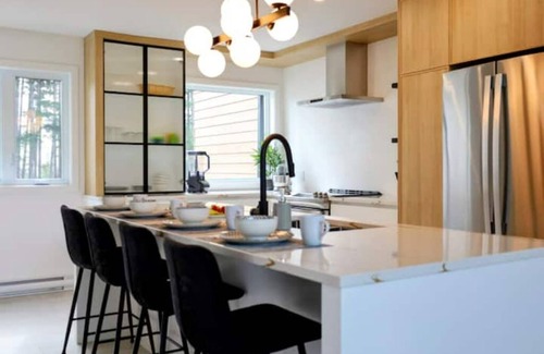 Beaupre Ski Chalet | Le 122 Chalet de ski Disponible ce Week-end