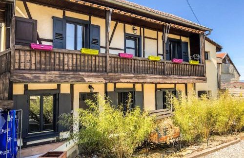 Horbourg-Wihr Apartment | Le 13 - 3min de Colmar Centre