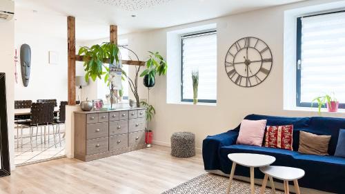 Horbourg-Wihr Apartment | Le 13 - 3min de Colmar Centre