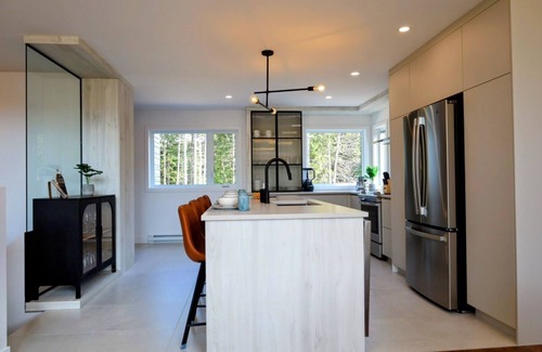 Beaupre Ski Chalet | Le 178 Magnifique Condo au Pied du Mont Sainte Anne