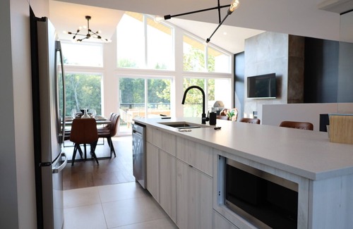Beaupre Ski Chalet | Le 178 Magnifique Condo au Pied du Mont Sainte Anne