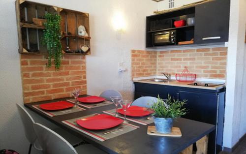 Font-Romeu-Odeillo-Via Apartment | Le 1800 - Vu sur la chaîne des Pyrénées - Plein Sud