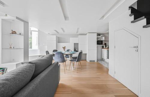 Le Vieux Saint-Maur Apartment | Le 21 - Appart 4P 2BDR - Proche Paris - Wifi