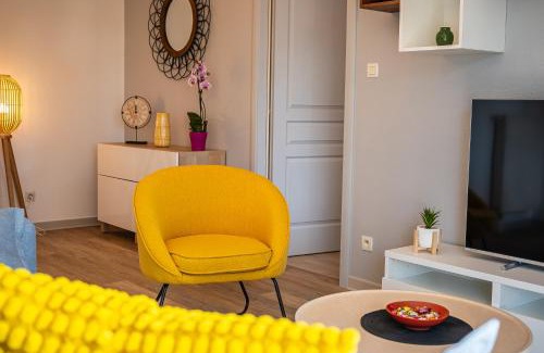 Belfort Apartment | Le 24-GregIMMO-Appart'Hôtel