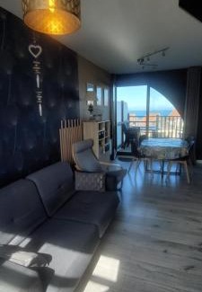 Wimereux Apartment | Le 246 - Duplex face à la mer pour 4 personnes, Wifi, TV full Sat, Parking