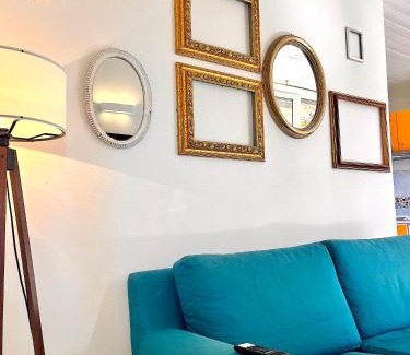 Marciana Marina Apartment | Le 3 case di Mia