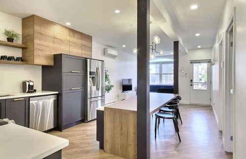 Vieux-Limoilou Condo | Le 323 chemin Canardière