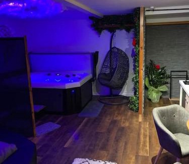 Hirmentaz Apartment | Le 36/Espace bien-être privatif