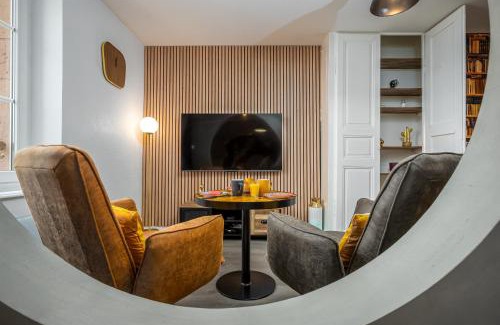 Belfort Apartment | Le 37-GregIMMO-Appart'Hôtel