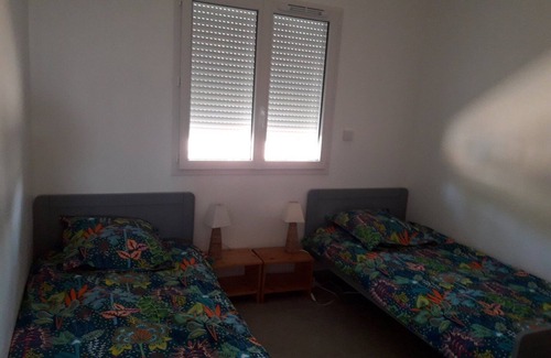 Montreal House | Le 4 Deux - Gite 4 Places en Sud Ardèche