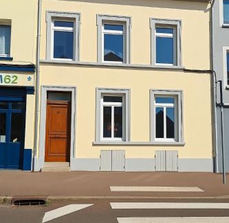 Boulogne-Centre Apartment | Le 44 Saint-Louis