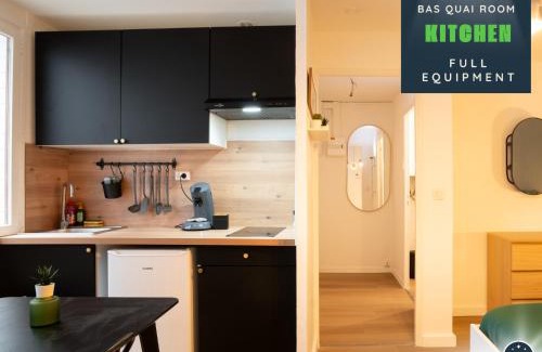 Boulogne-Centre Apartment | Le 44 Saint-Louis