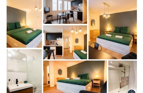 Boulogne-Centre Apartment | Le 44 Saint-Louis