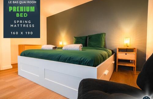 Boulogne-Centre Apartment | Le 44 Saint-Louis