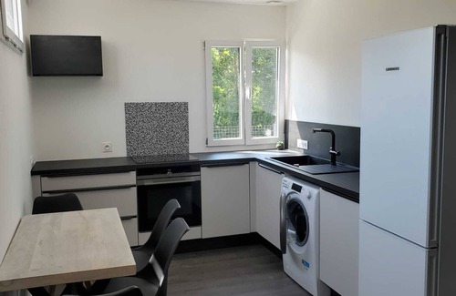 Montigny-Montfort House | Le 4G: Maison de Plain-pied