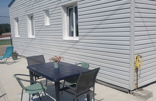 Montigny-Montfort House | Le 4G: Maison de Plain-pied