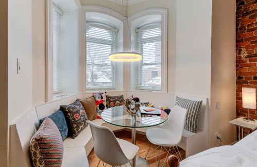 Haute-Ville Apartment | Le 555 Hébergements touristiques