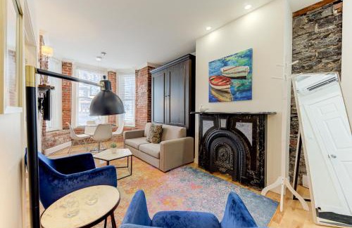 Haute-Ville Apartment | Le 555 Hébergements touristiques