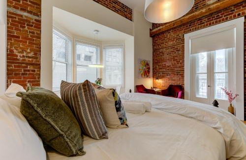 Haute-Ville Apartment | Le 555 Hébergements touristiques