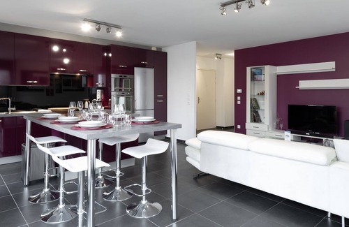 7th Arrondissement Apartment | Le 7 de Coeur - Grand T4 avec balcon