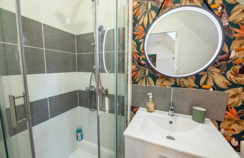 Quimper Apartment | LE ARA - Gare - centre ville - By Nid'Ouest