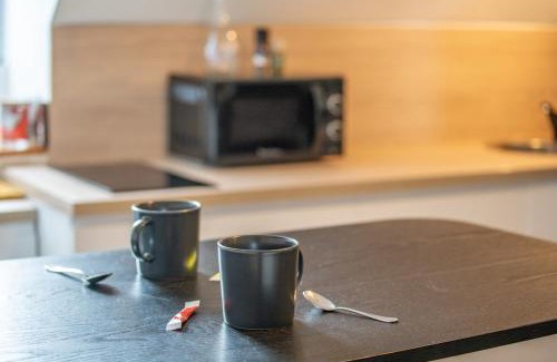 Quimper Apartment | LE ARA - Gare - centre ville - By Nid'Ouest