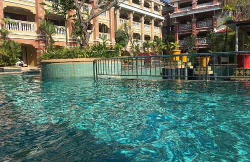Ao Nang Hotel | Le Ayodhaya Palace Krabi Beach Resort