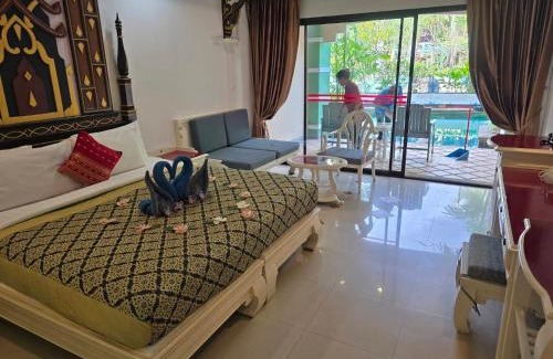 Ao Nang Hotel | Le Ayodhaya Palace Krabi Beach Resort