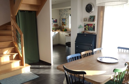 Planguenoual House | Le Bécleuc - Pleneuf-val-andre - 8 p - 4 stars - Sea and walking distance
