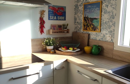 Planguenoual House | Le Bécleuc - Pleneuf-val-andre - 8 p - 4 stars - Sea and walking distance
