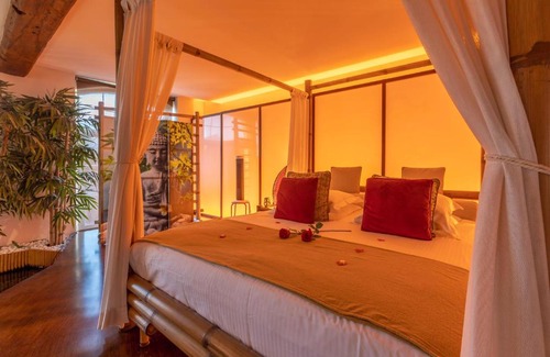 Ensival Hotel | Le Baiser de Shogun
